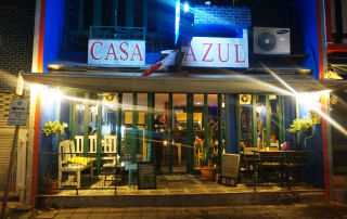 Casa Azul Mexican Bangkok