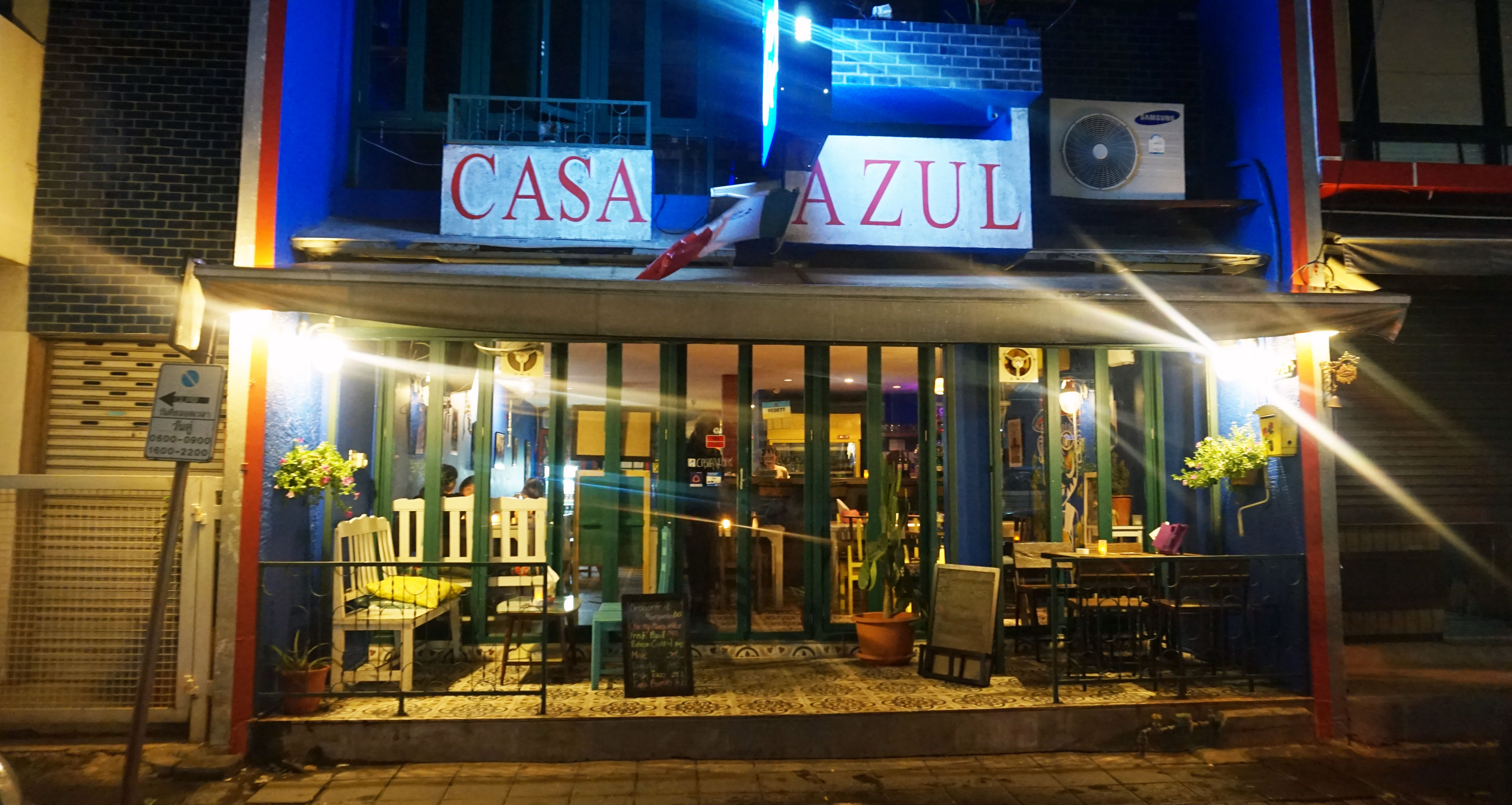 Casa Azul Mexican Bangkok