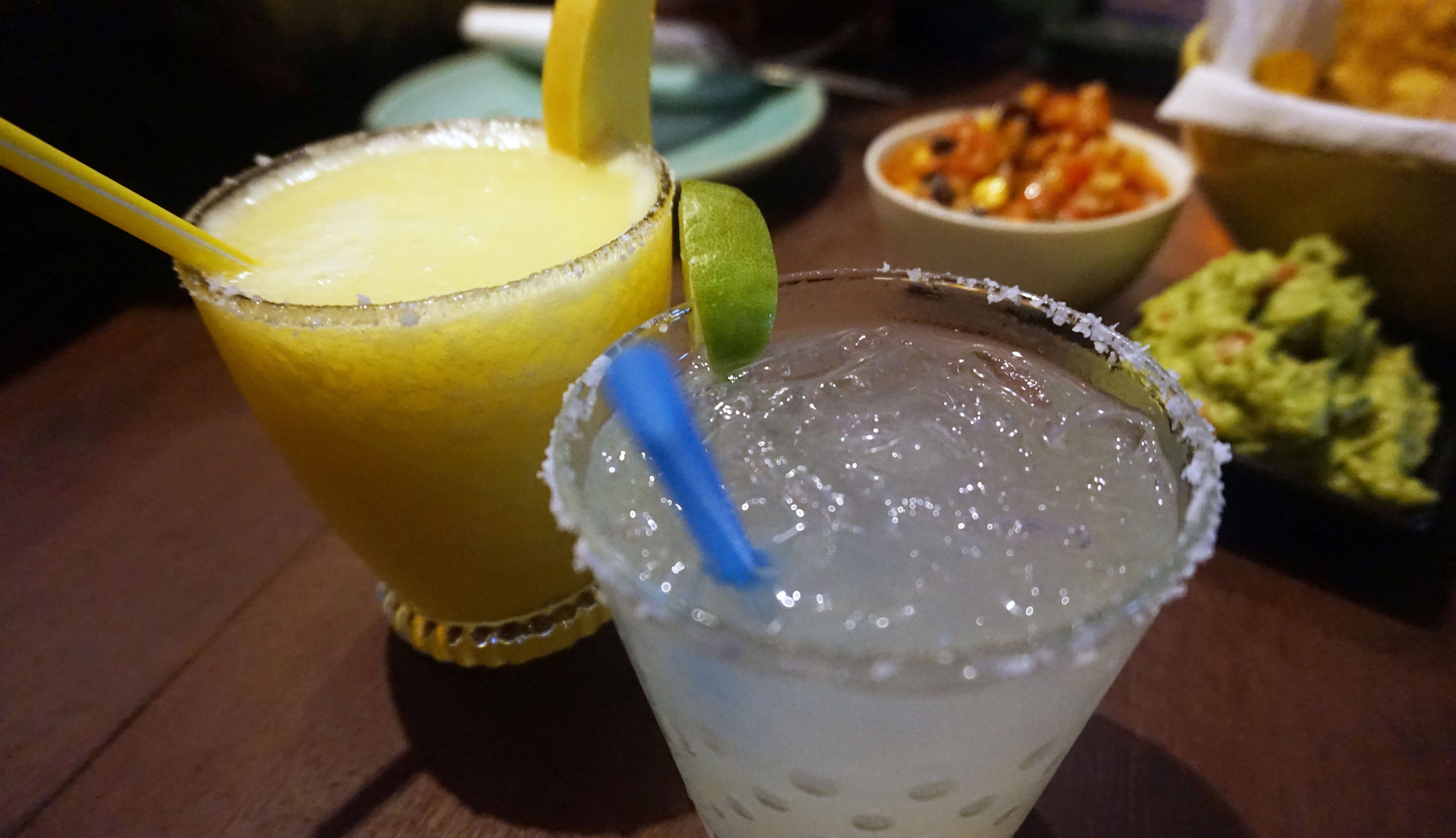 Casa Azul Bangkok margaritas