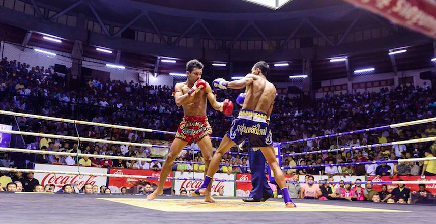 Muay Thai Bangkok