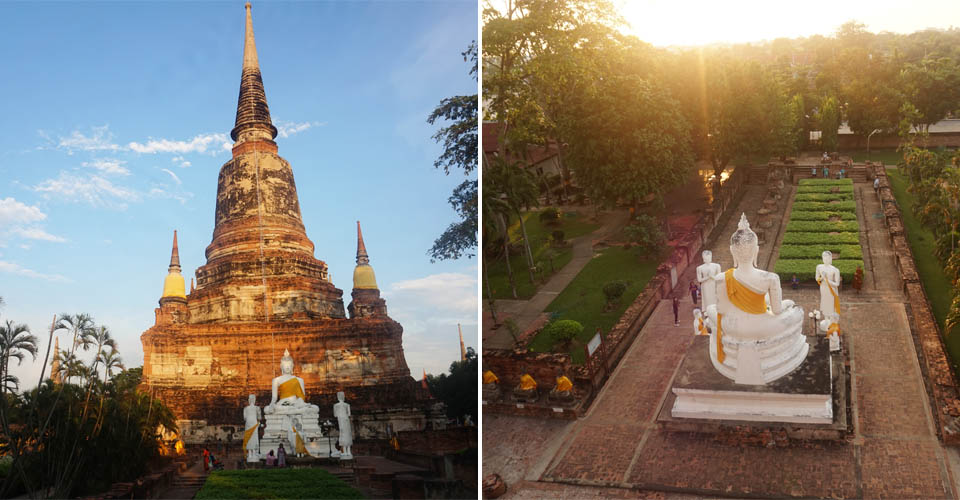 Wat Yai ChaiMongkhon