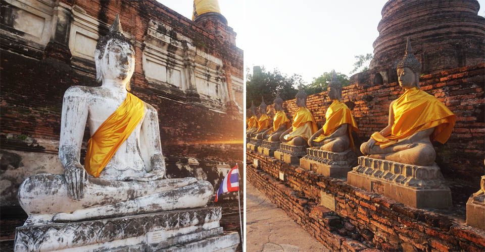 Wat Yai ChaiMongkhon