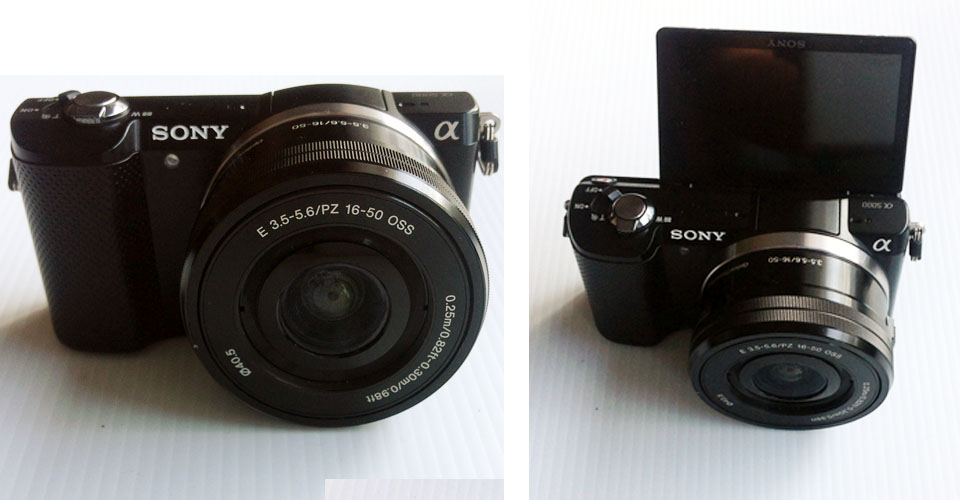 Sony Alpha ILCE-5000