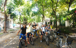 Exploring Bangkok with Co Van Kessel