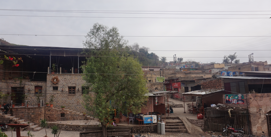 Saidpur village Islamabad