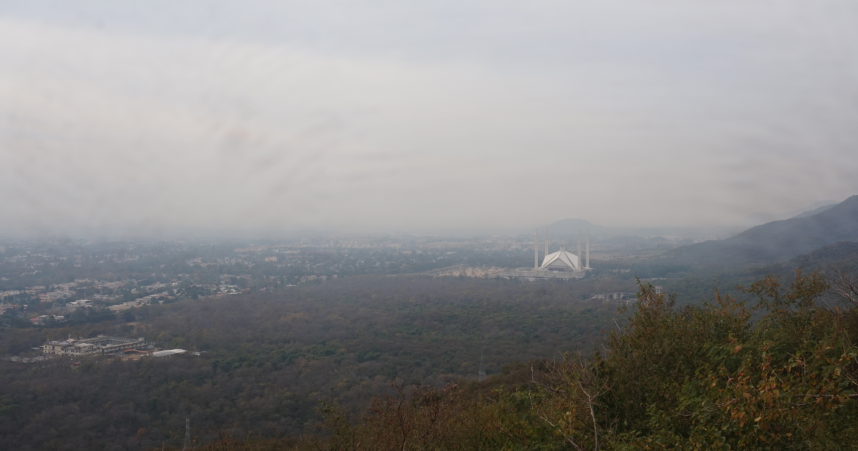 Faisal Mosque