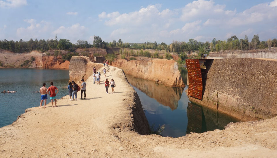 Chiang Mai Grand Canyon