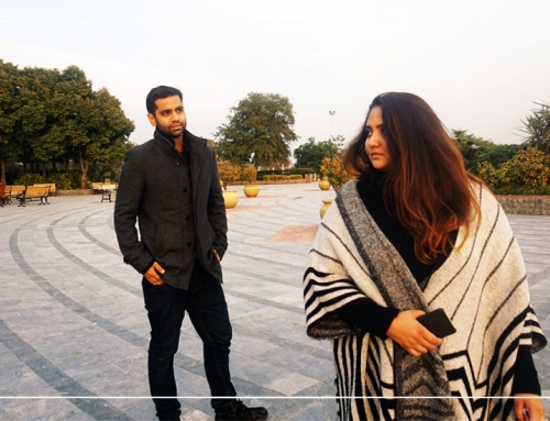 Winter Essentials – Pakistan Lookbook