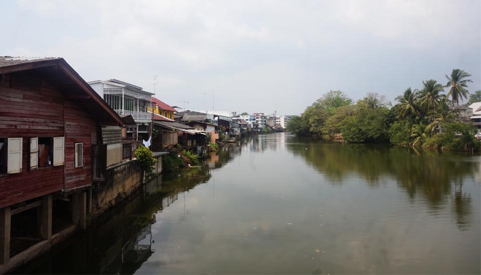 Chantaboon Waterfront Community