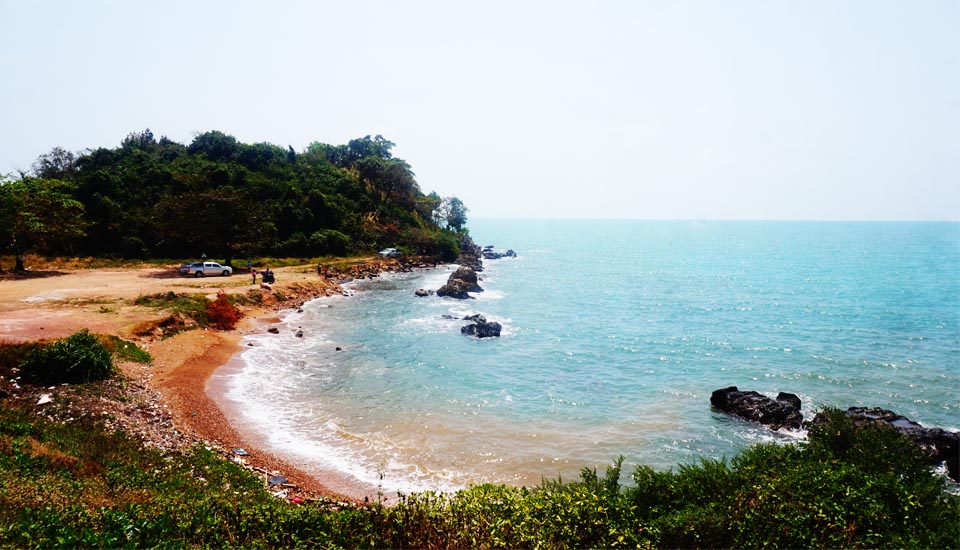 Noen Nang Phaya viewpoint Chanthaburi