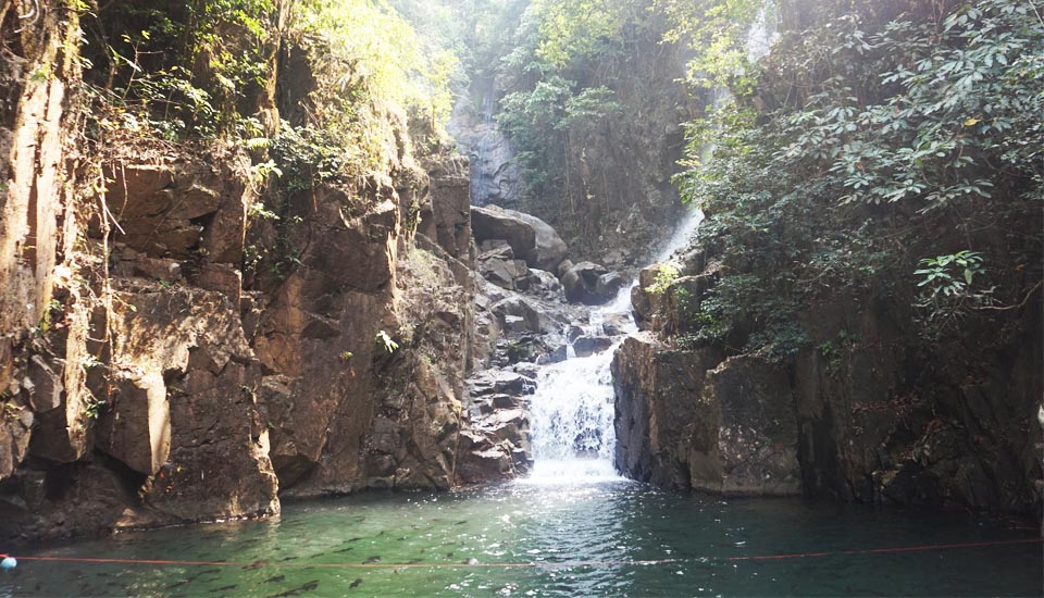 Namtok Phlio National Park