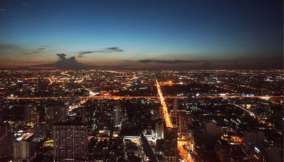 Rooftop Bangkok