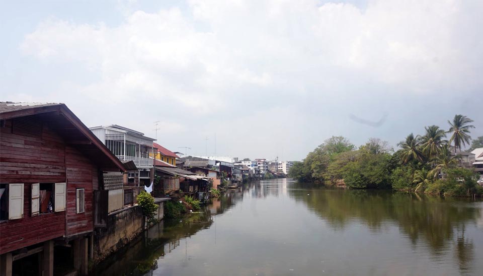 Chanthaboon waterfront