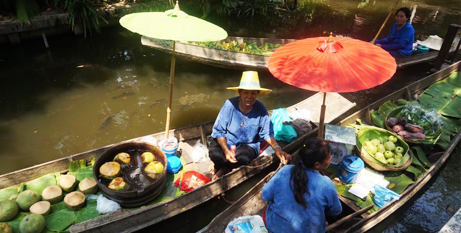 Sampran Riverside Thailand