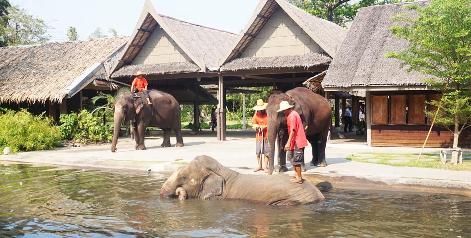 Sampran Riverside Thailand