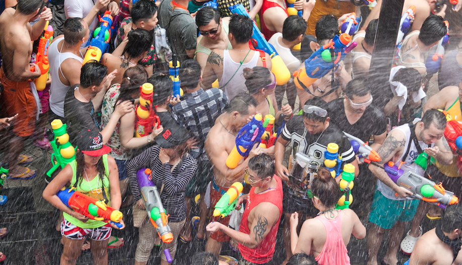 songkran