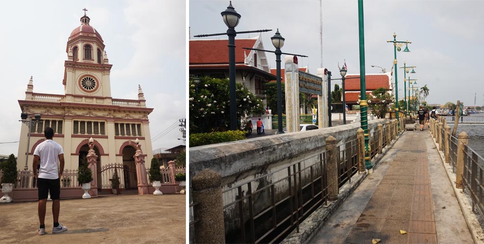 Thonburi Bangkok