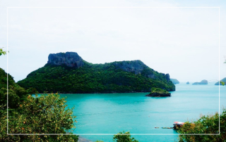 Thailand beach