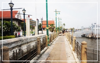 Thonburi Bangkok