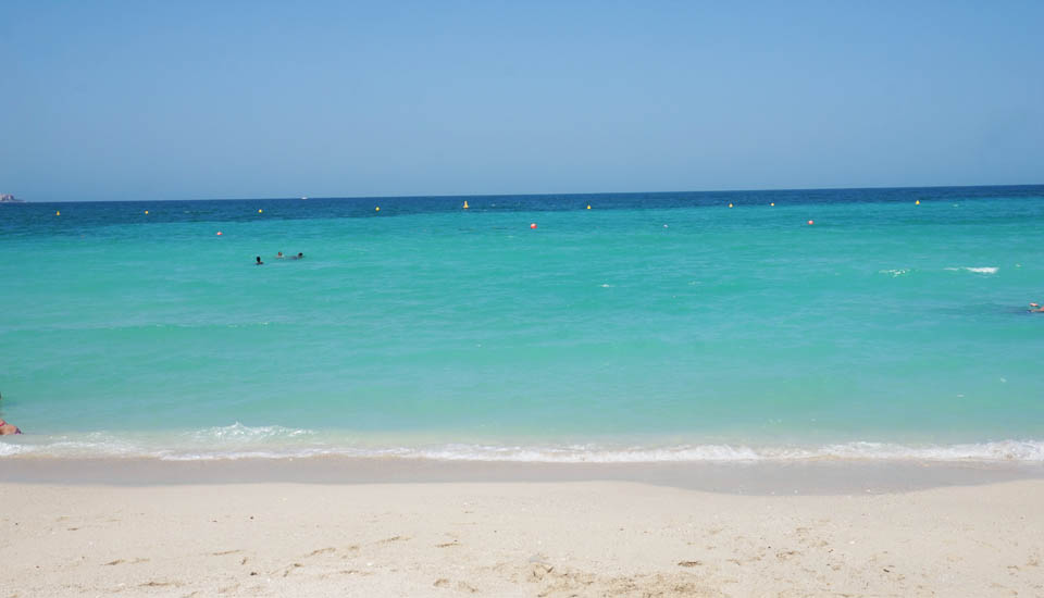 Jumeirah Beach