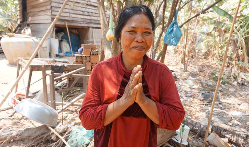 Water project Siem Reap