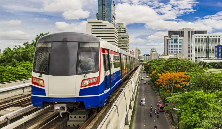 Bangkok BTS