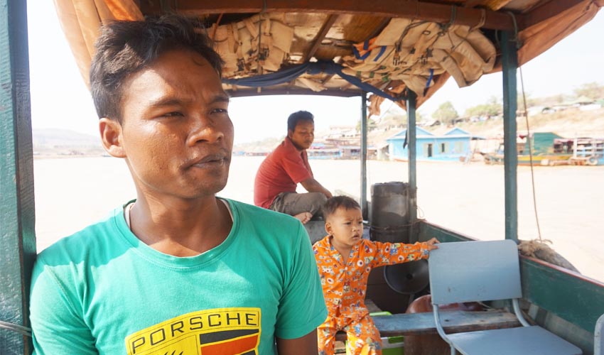 Scammed in Siem Reap