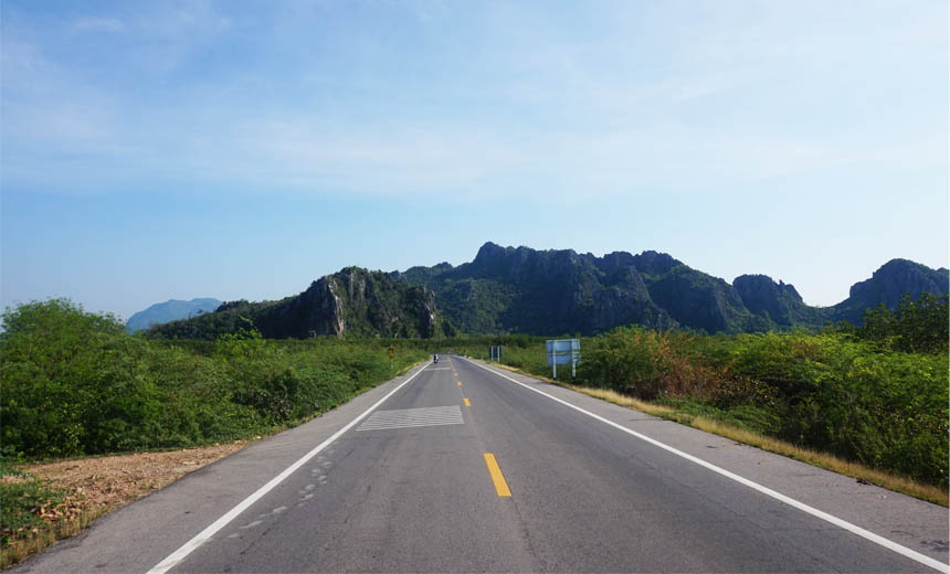 Khao Sam Roi Yot National Park