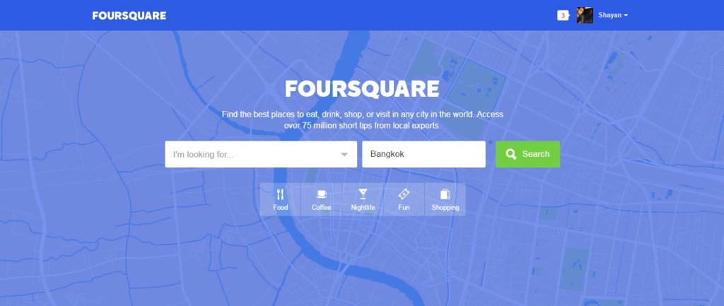 foursquare