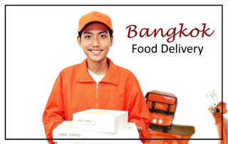 Bangkok food delivery