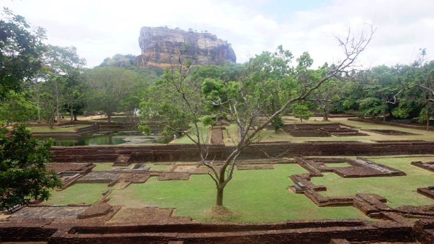 Sigiriya