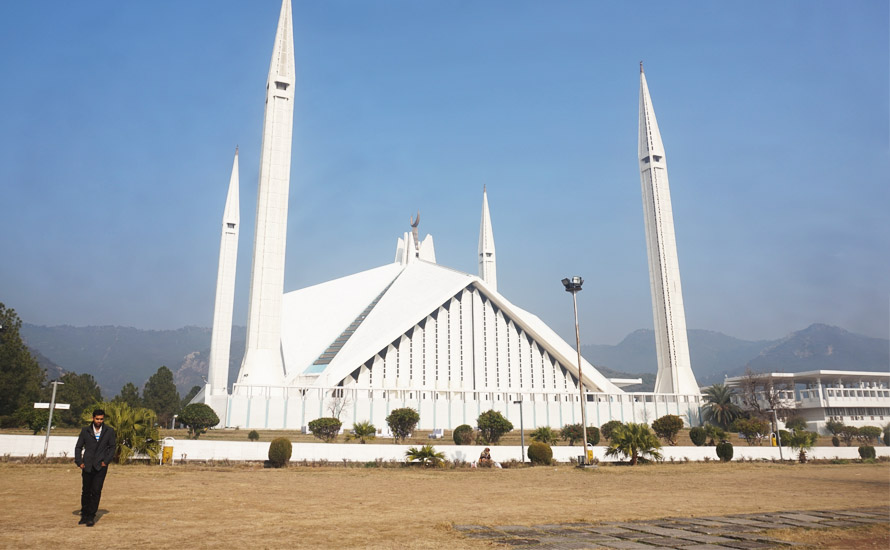 Faisal Mosque Islamabad