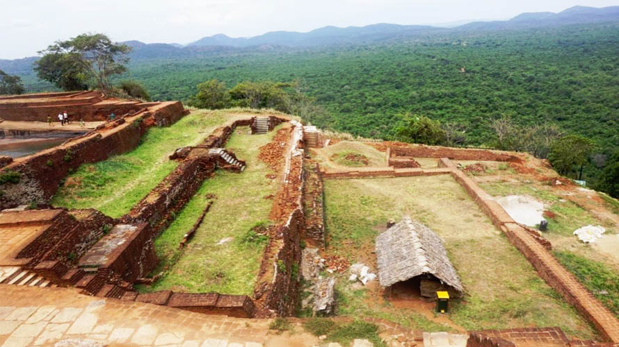 Sigiriya