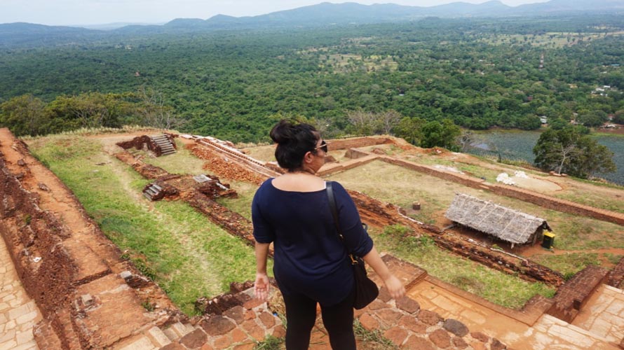 Sigiriya