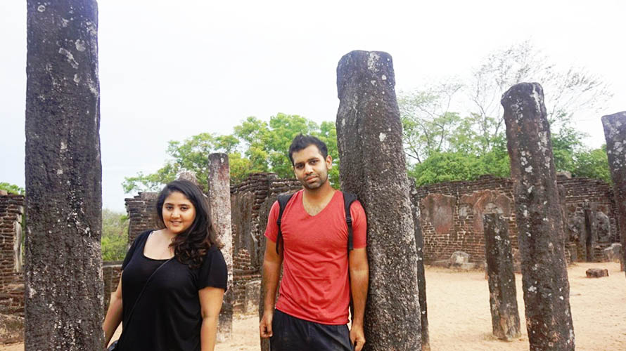 Polonnaruwa