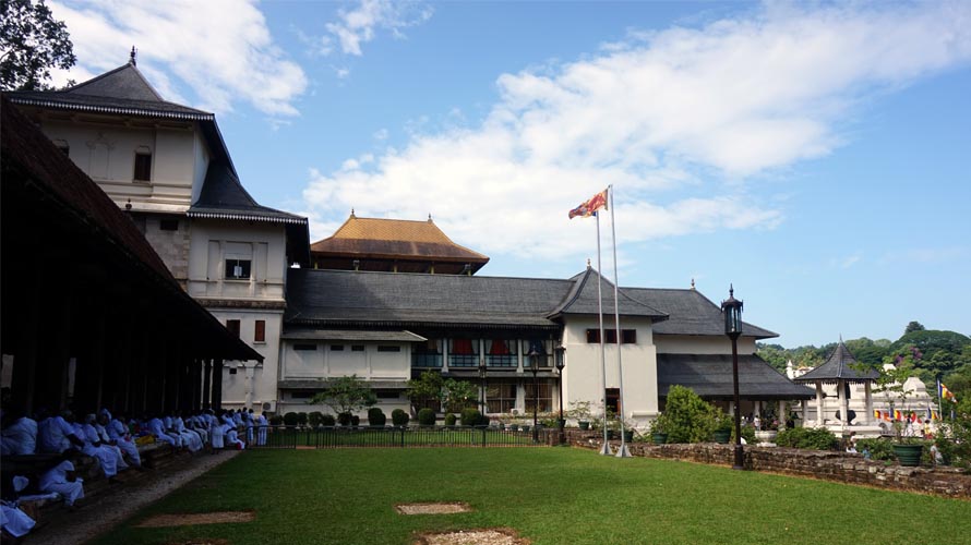 Temple of the Sacred Tooth Relic