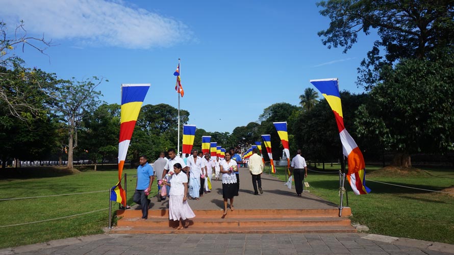 Temple of the Sacred Tooth Relic