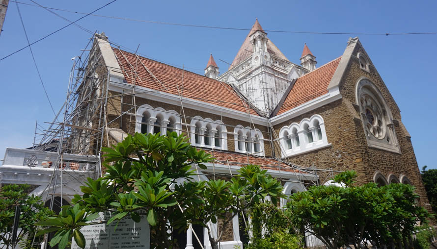 Galle Fort Sri Lanka