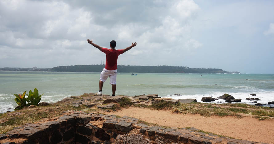 Galle Fort Sri Lanka