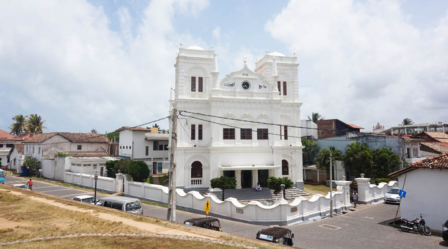 Galle Fort Sri Lanka