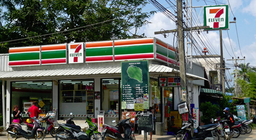 7-11 Bangkok