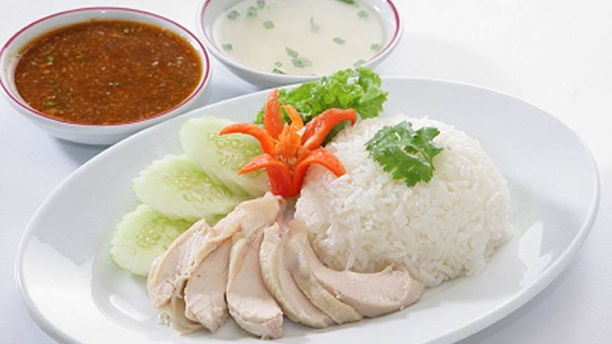 Khao man gai