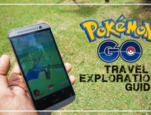 Pokemon Go Guide for Travel and Exploring