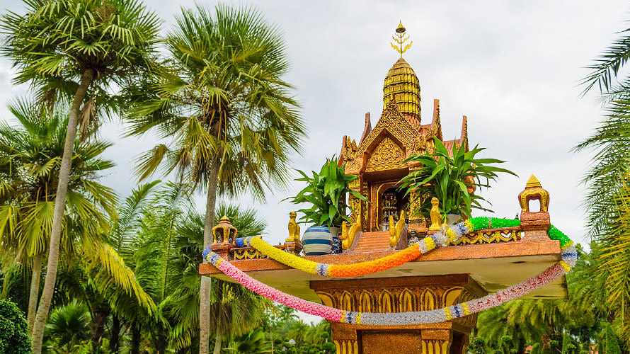 shrine bangkok