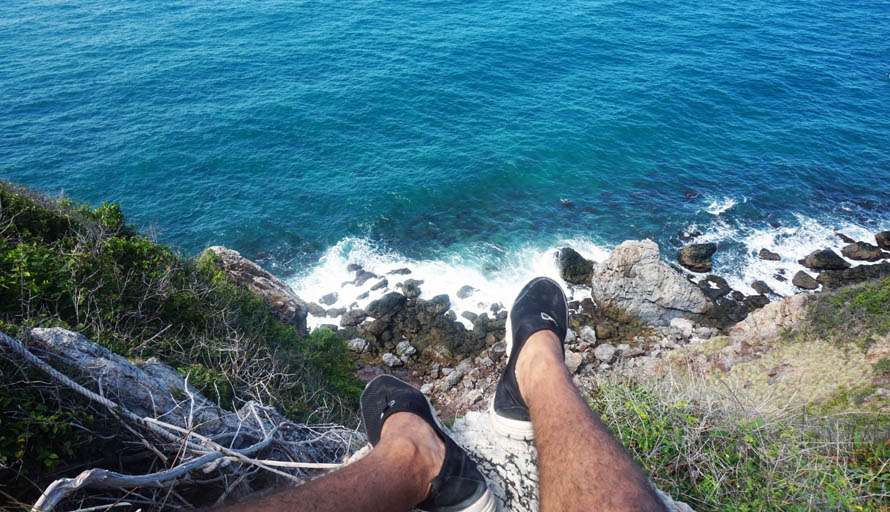 Koh Kham viewpoint