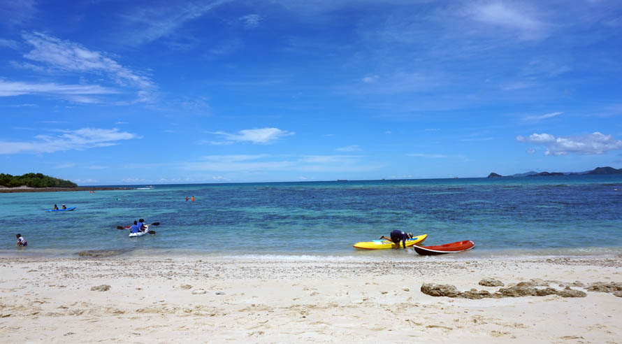 Koh Kham Sattahip