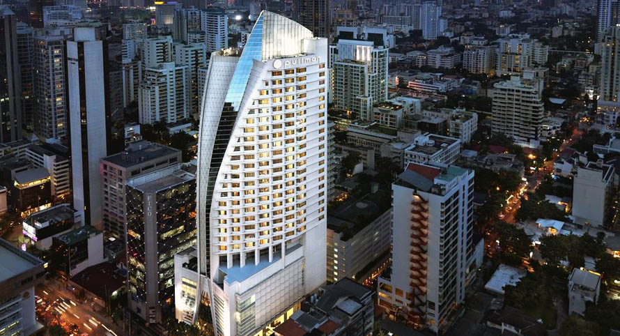 pullman bangkok