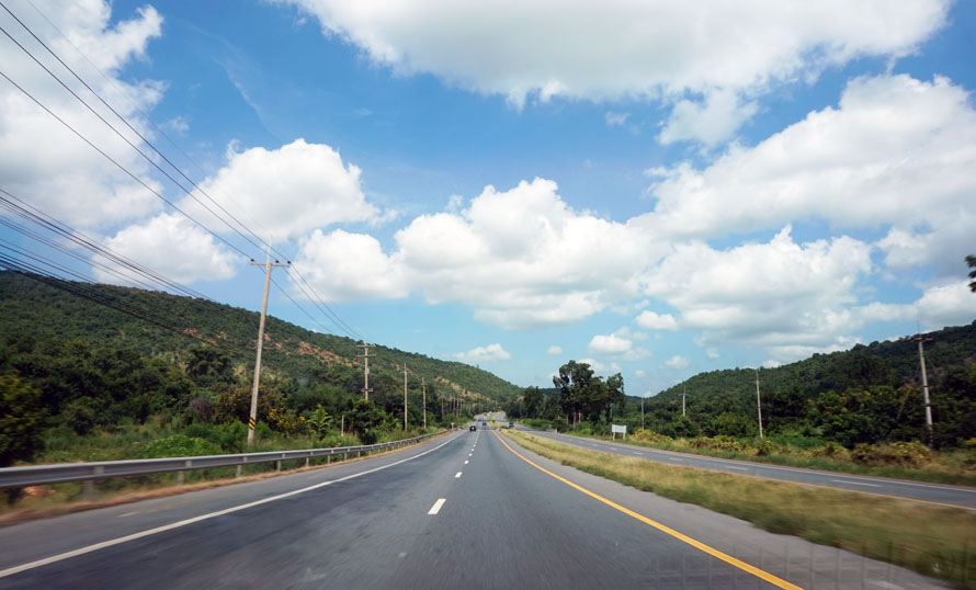 Phetchabun drive