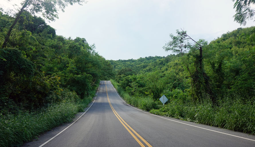 Phetchabun drive