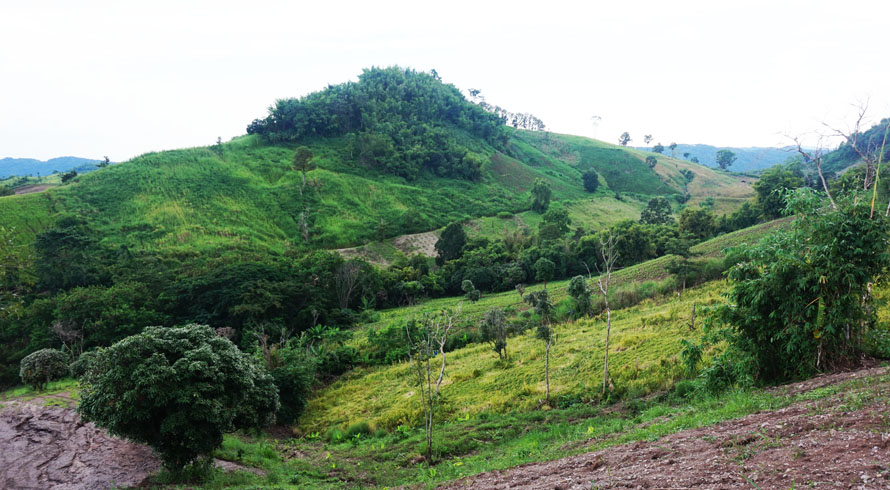 Phetchabun drive